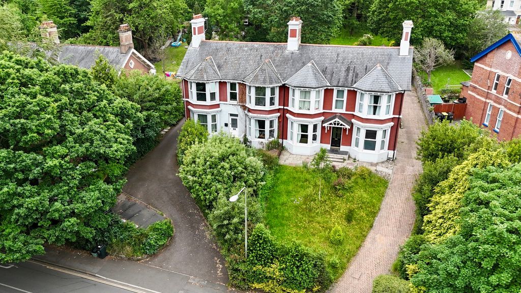 3 bed flat for saleKeyberry Road, Newton Abbot TQ12