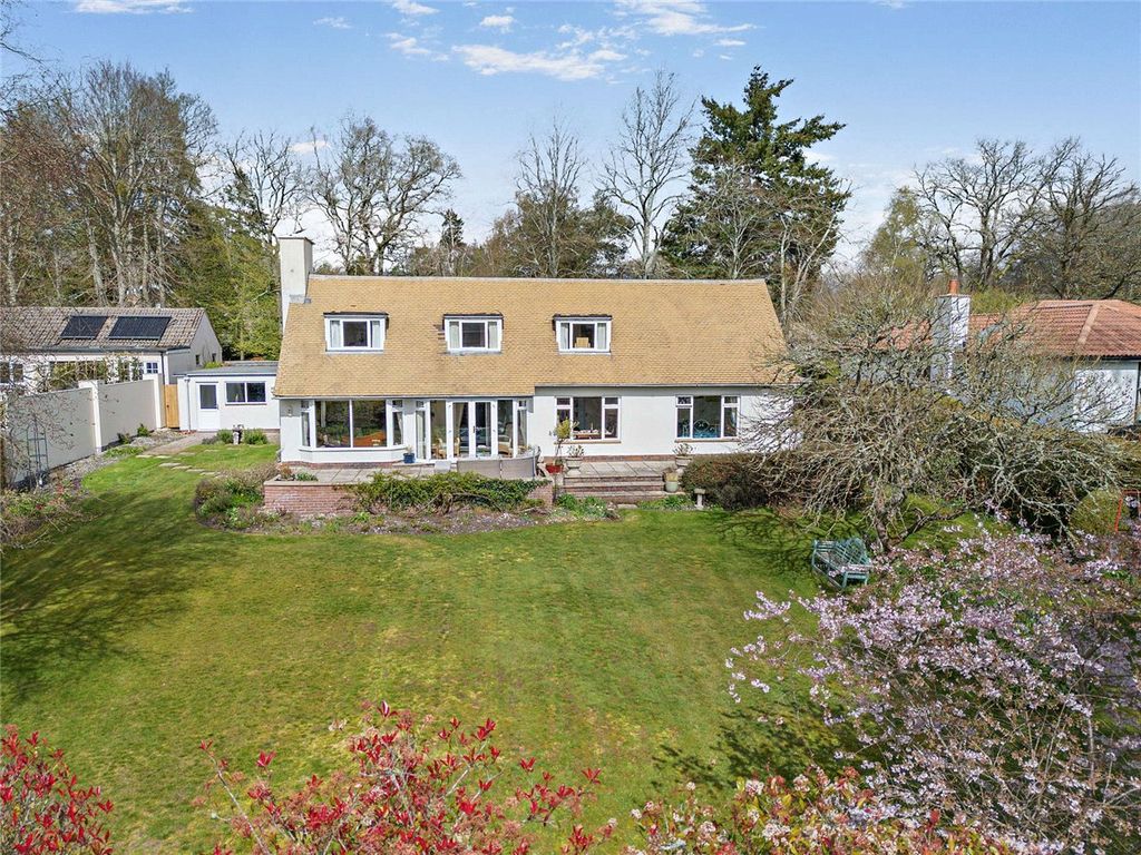 Additional image 15 of 4 bed detached house for saleGarden Close Lane, Newbury, Berkshire RG14