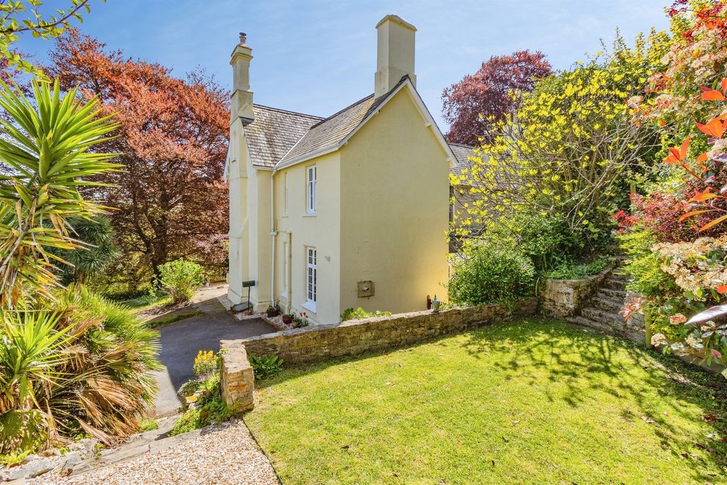 4 bed semi-detached house for saleCourtenay Road, Newton Abbot TQ12
