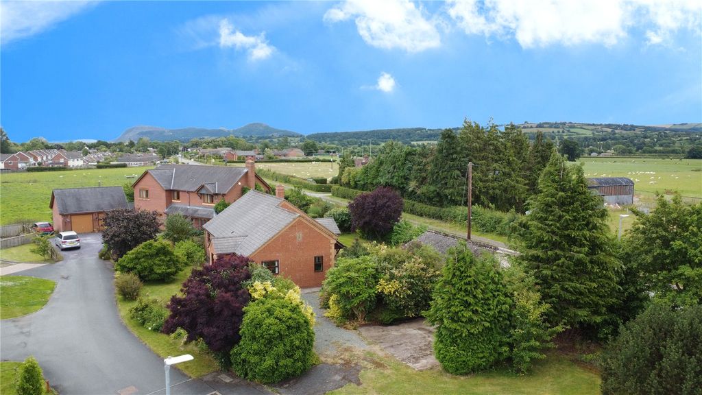 Additional image 18 of 3 bed bungalow for saleGroesllwyd, Guilsfield, Welshpool, Powys SY21