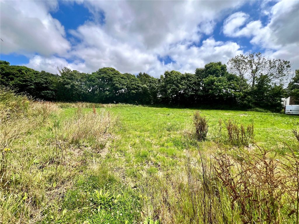 Additional image 3 of Land for saleTregaswith Farmhouse, Tregaswith, Newquay, Cornwall TR8