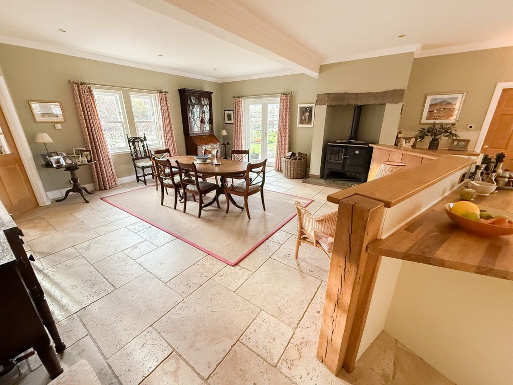 5 bed detached house for saleDalshian, Pitlochry PH16 photo 4