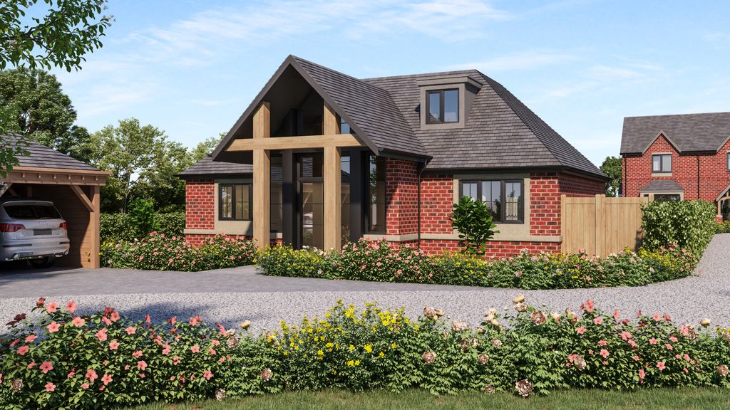 4 bed bungalow for saleMalvern, Worcestershire WR14