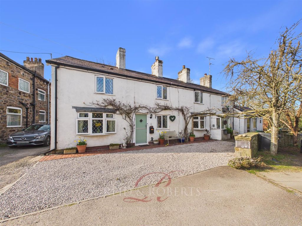 5 bed cottage for saleWesley Place, Mold CH7