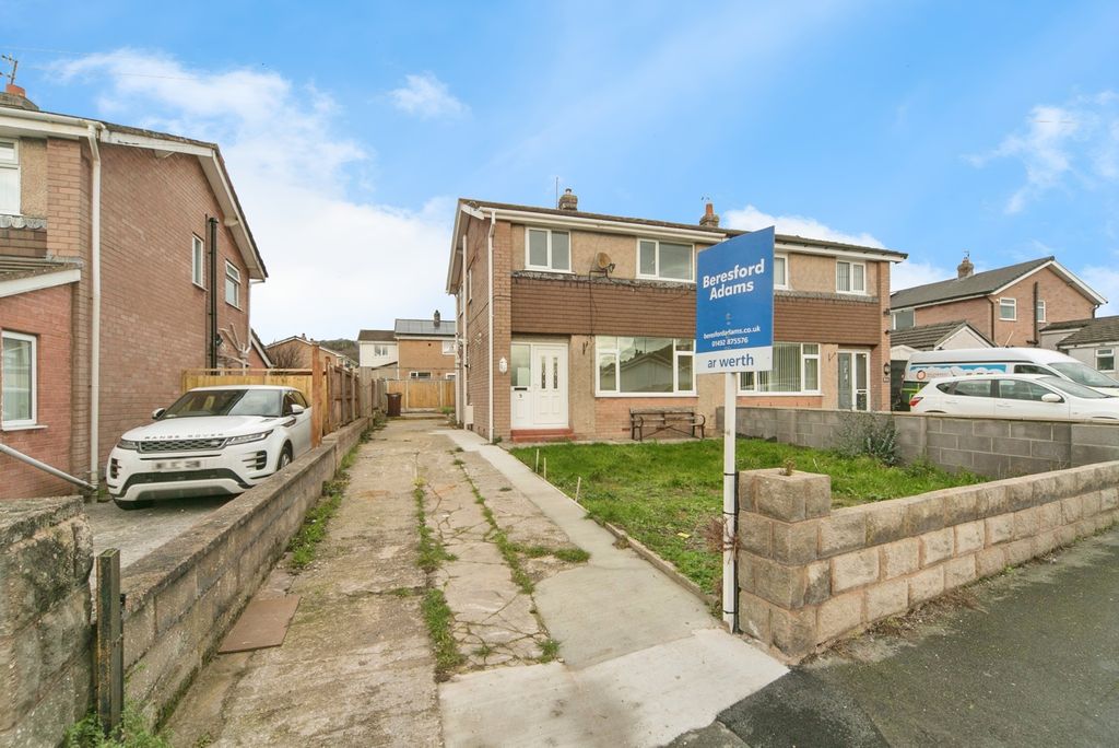 3 bed semi-detached house for salePendyffryn, Llandudno Junction, Conwy LL31