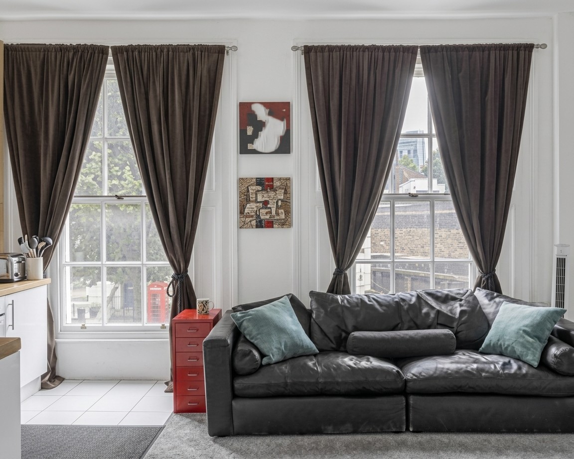 1 Bed Flat, Acton Steet, WC1X, N1 7GU photo 3