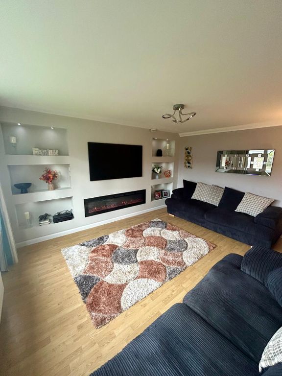 4 bed detached house for saleManorpark, Stow, Galashiels TD1 photo 2