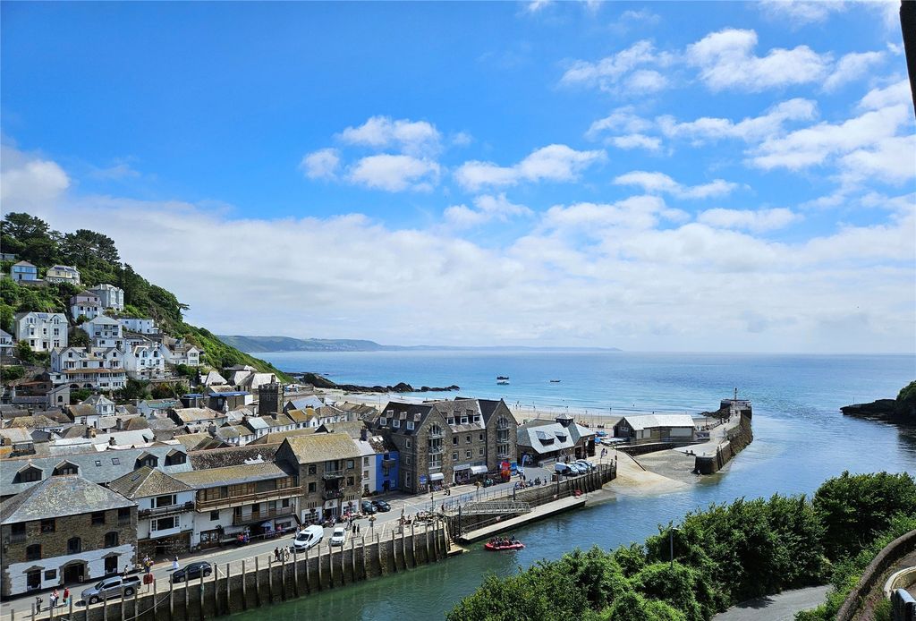 2 bed flat for saleHannafore Road, Looe, Cornwall PL13 photo 3