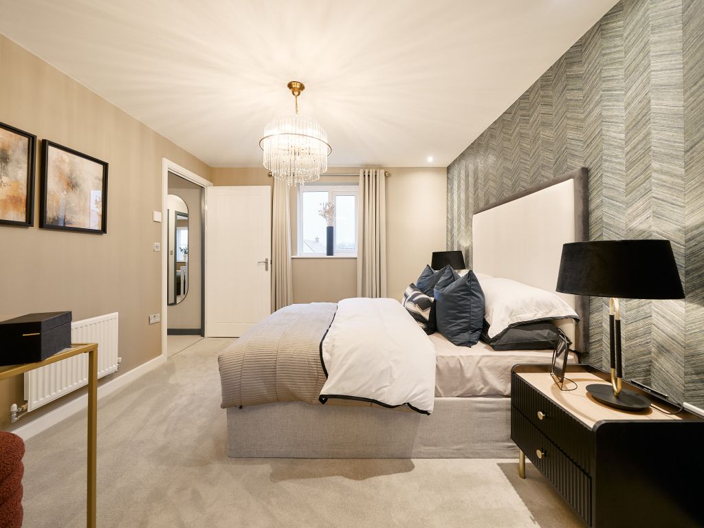 Additional image 19 of 4 bed detached house for sale"The Blakesley Corner" at Hanafey Way, Northampton NN5