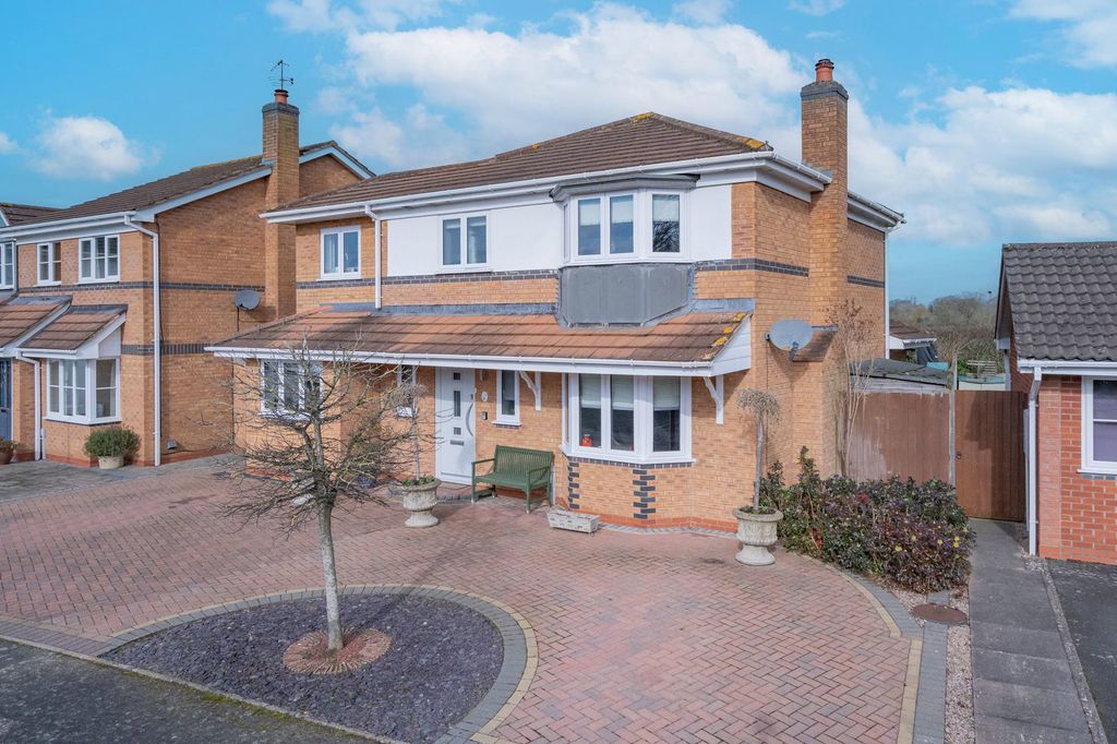 Additional image 17 of 4 bed detached house for saleBaldenhall, Malvern, Worcestershire WR14