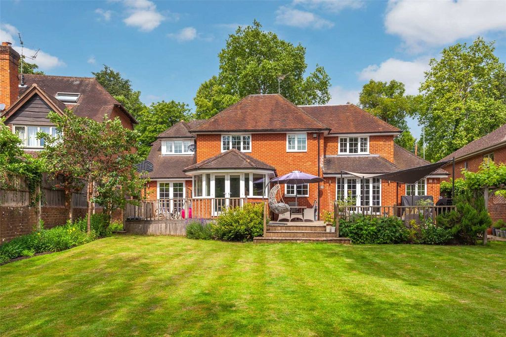 Additional image 2 of 4 bed detached house for saleHenley Road, Marlow, Buckinghamshire SL7
