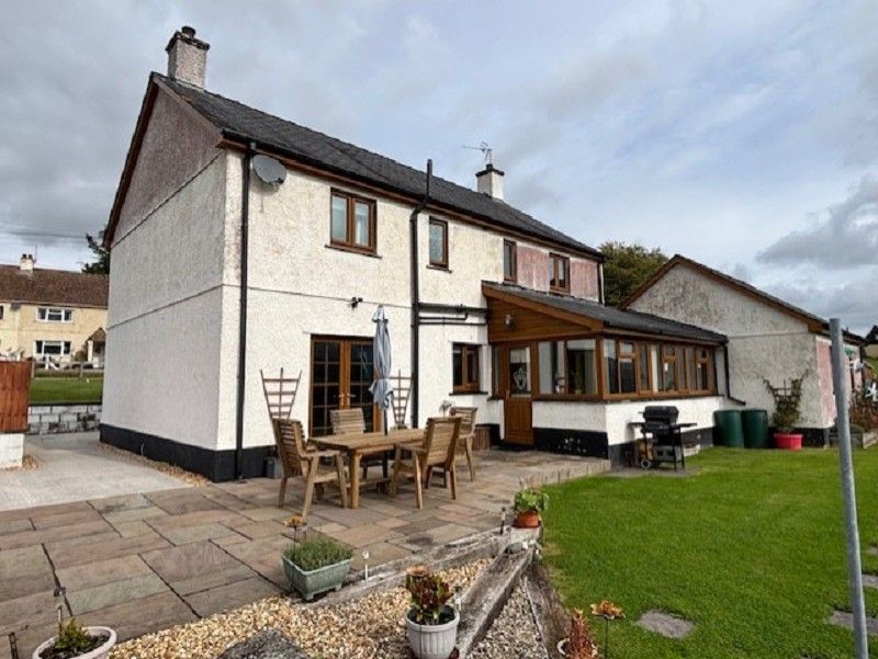 Additional image 3 of 4 bed detached house for saleGwynfe, Llangadog, Carmarthenshire. SA19