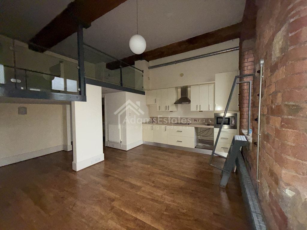 2 bed flat for saleLedgard Wharf, Mirfield WF14