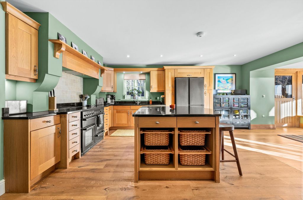 Additional image 7 of 4 bed town house for saleStarstile Meadow, Ludlow, Shropshire SY8