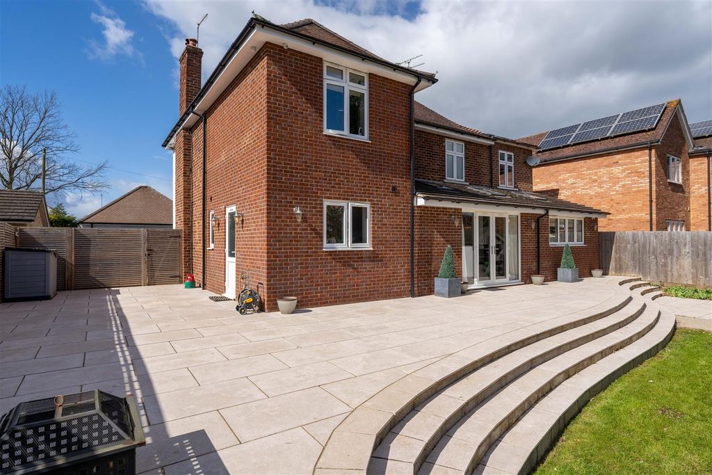 Additional image 31 of 4 bed detached house for salePark View, Moulton, Northampton NN3