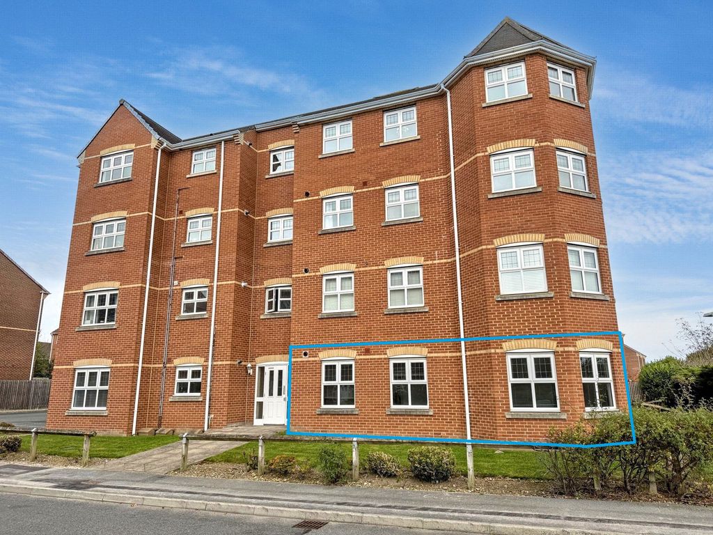 2 bed flat for saleGrenaby Way, Murton, Seaham SR7