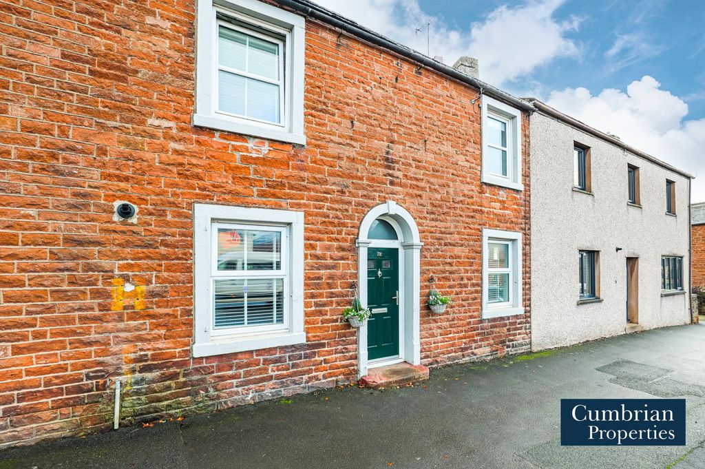 3 bed terraced house for saleScotland Road, Penrith CA11