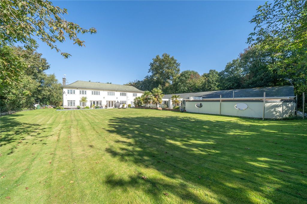 Additional image 30 of 6 bed detached house for saleHanns Hall Road, Neston, Cheshire CH64