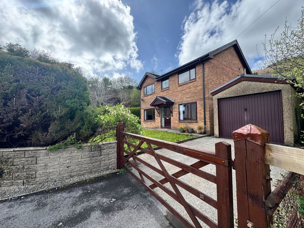 Additional image 2 of 3 bed detached house for sale35 Garnwen Road, Maesteg CF34