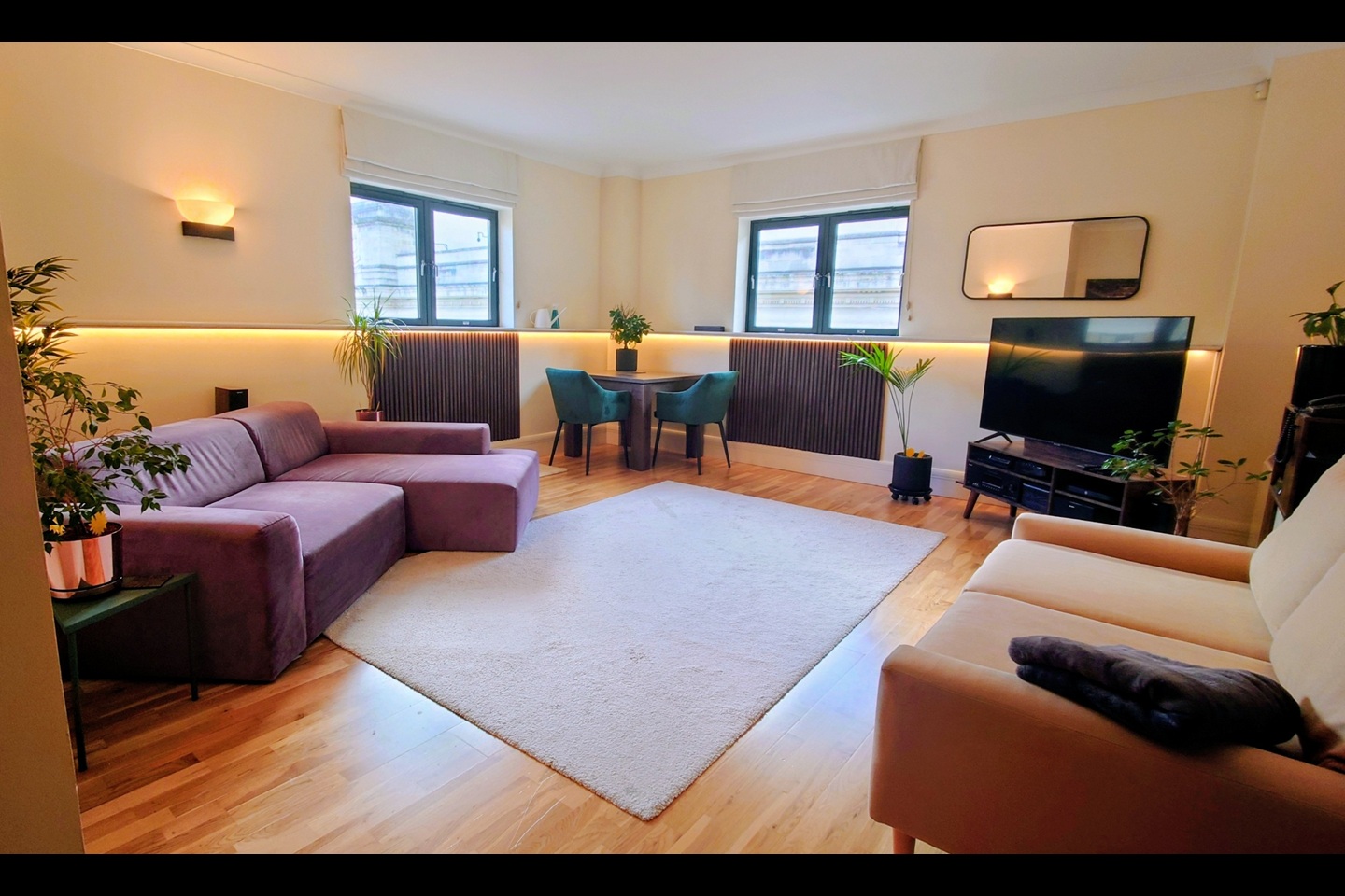 1 Bed Flat, East Block, SE1, N1 7GU