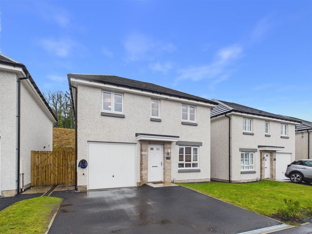 4 bed detached house for sale10 Normande Road, Huntingtower, Perth PH1