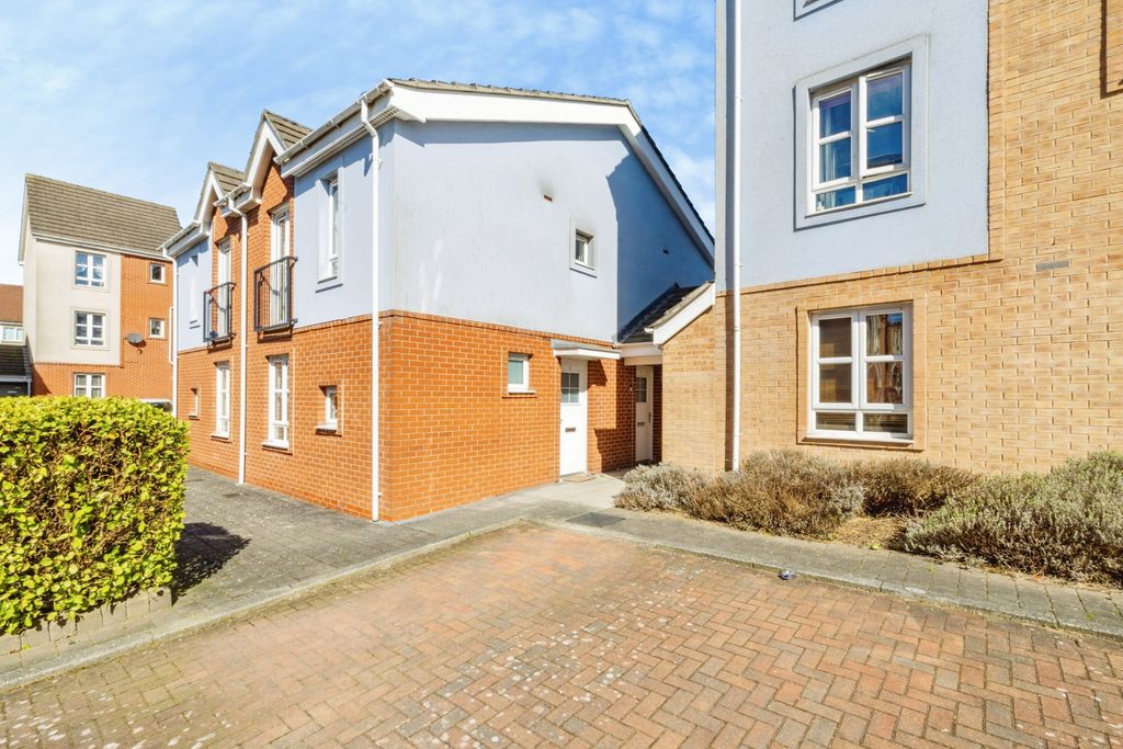 Additional image 14 of 1 bed maisonette for saleGage Court, Lincoln LN2