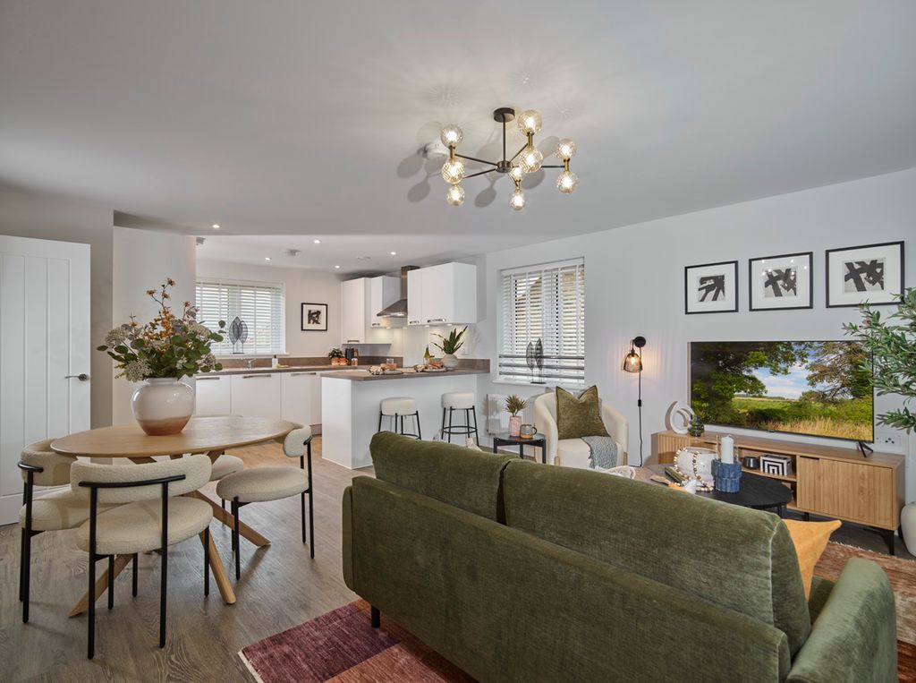Additional image 2 of 2 bed flat for sale"The Sovereign" at Church Road, Maidstone ME15