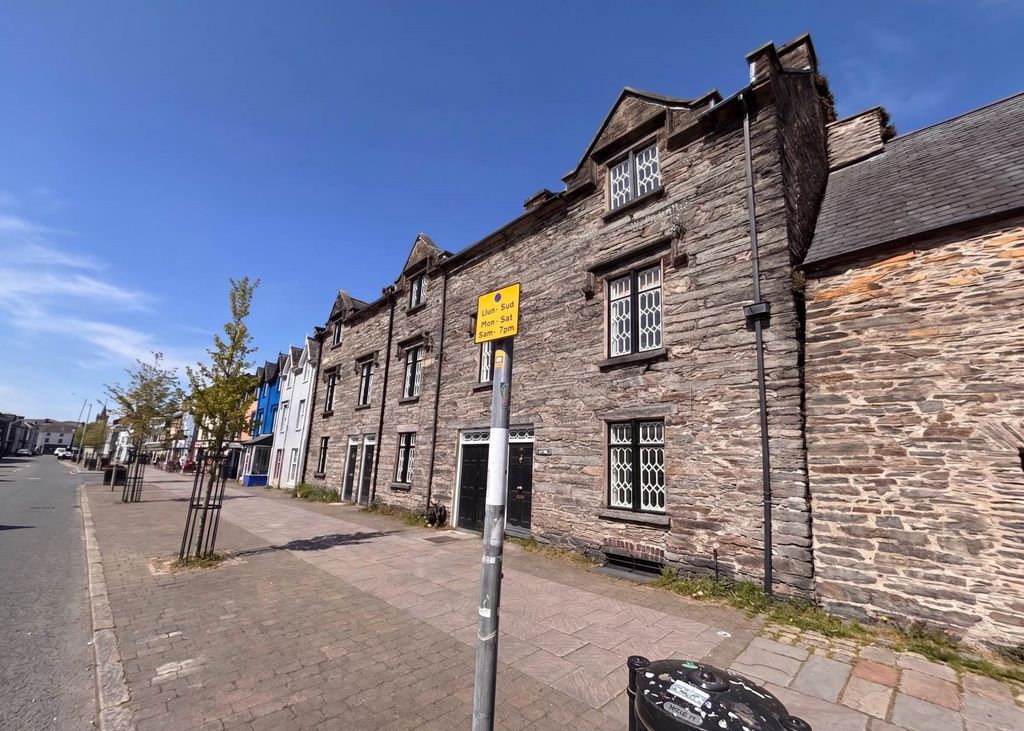Additional image 2 of 4 bed terraced house for saleHeol Maengwyn, Machynlleth SY20
