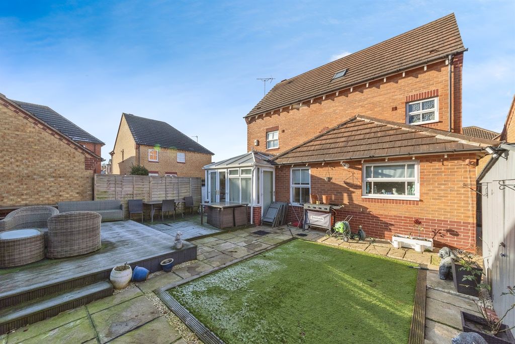 Additional image 4 of 5 bed detached house for saleHercules Drive, Newark NG24