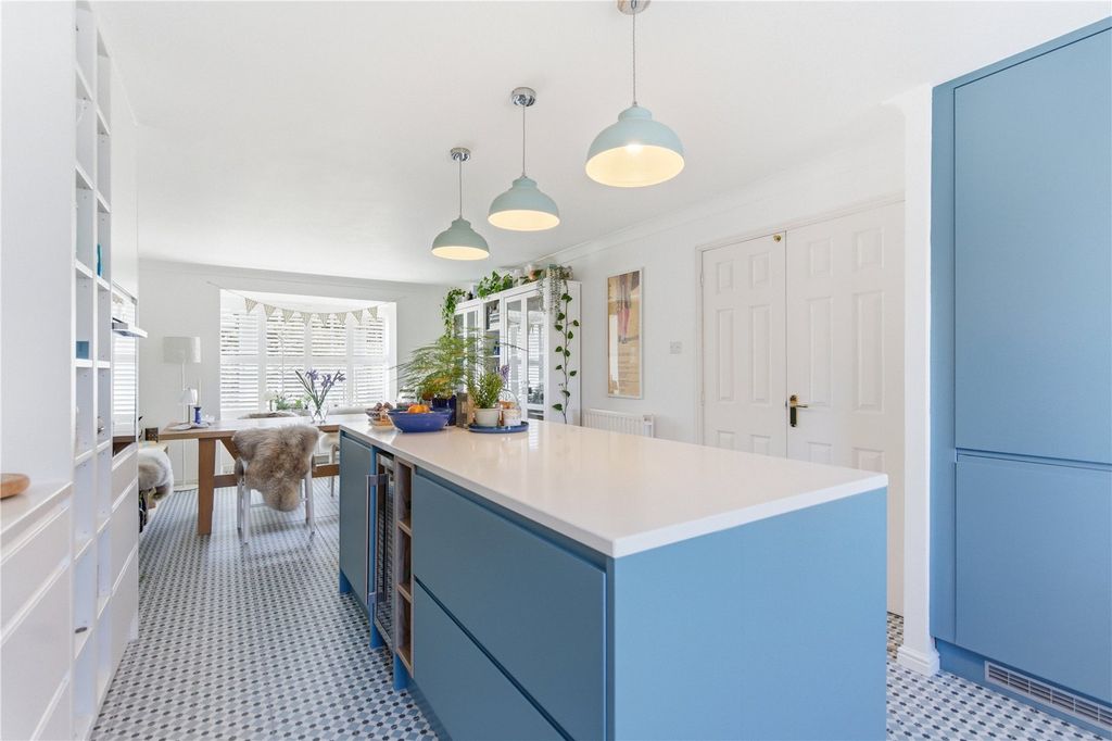 Additional image 7 of 4 bed detached house for sale32 Trainer's Brae, North Berwick, East Lothian EH39