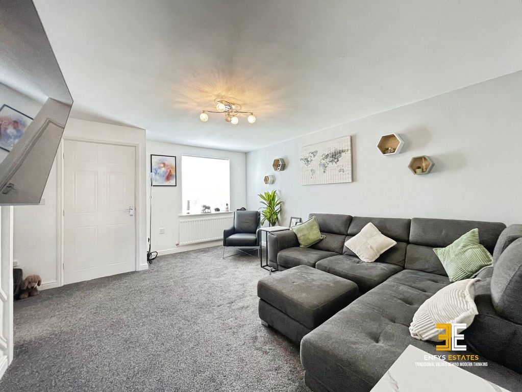 Additional image 2 of 3 bed semi-detached house for saleLlys Ogwen, Prestatyn LL19