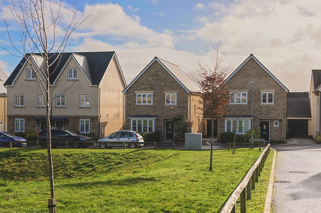 4 bed detached house for saleWheeler Way, Malmesbury SN16
