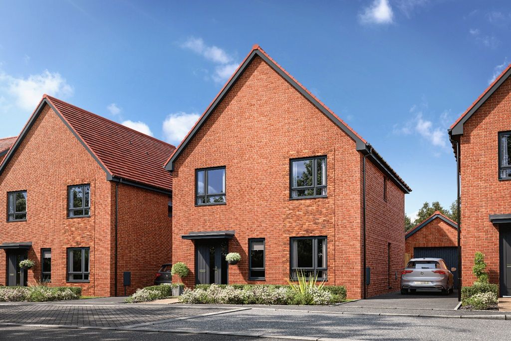 Additional image 2 of 4 bed detached house for sale"The Colford - Plot 14" at Tower Woods At Benthall Grange, Buildwas Road, Ironbridge TF8