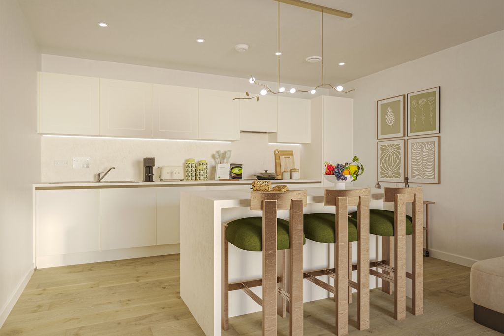Additional image 4 of 2 bed flat for sale"Wilkinson Apartments" at 245 Burlington Road, New Malden, London KT3