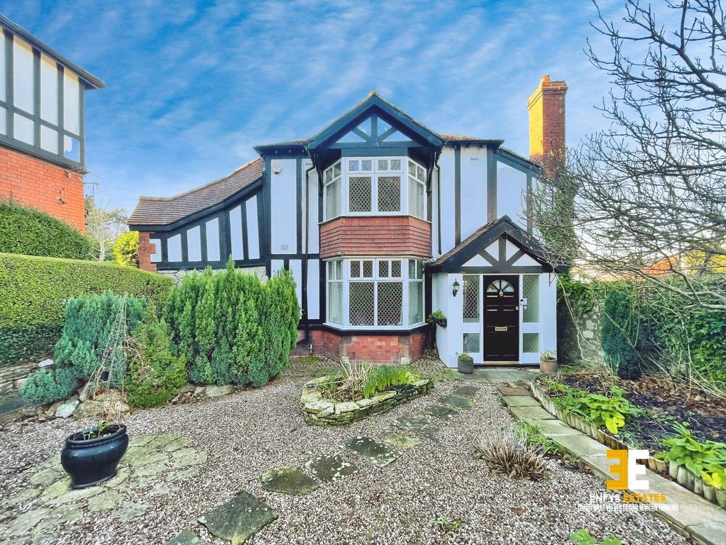 3 bed detached house for saleRoumania Crescent, Llandudno LL30