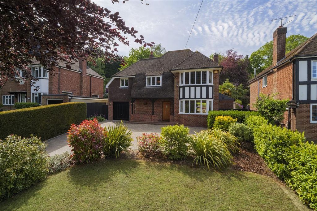 4 bed detached house for saleHeathfield Road, Penenden Heath, Maidstone ME14