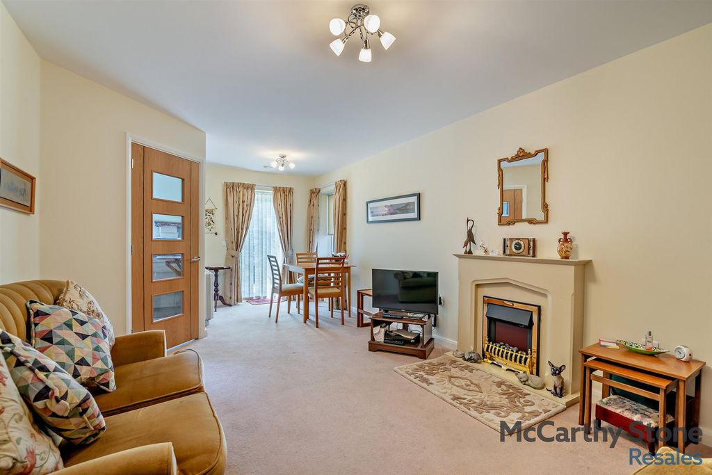 Additional image 3 of 1 bed flat for saleRyebeck Court, Eastgate, Pickering YO18