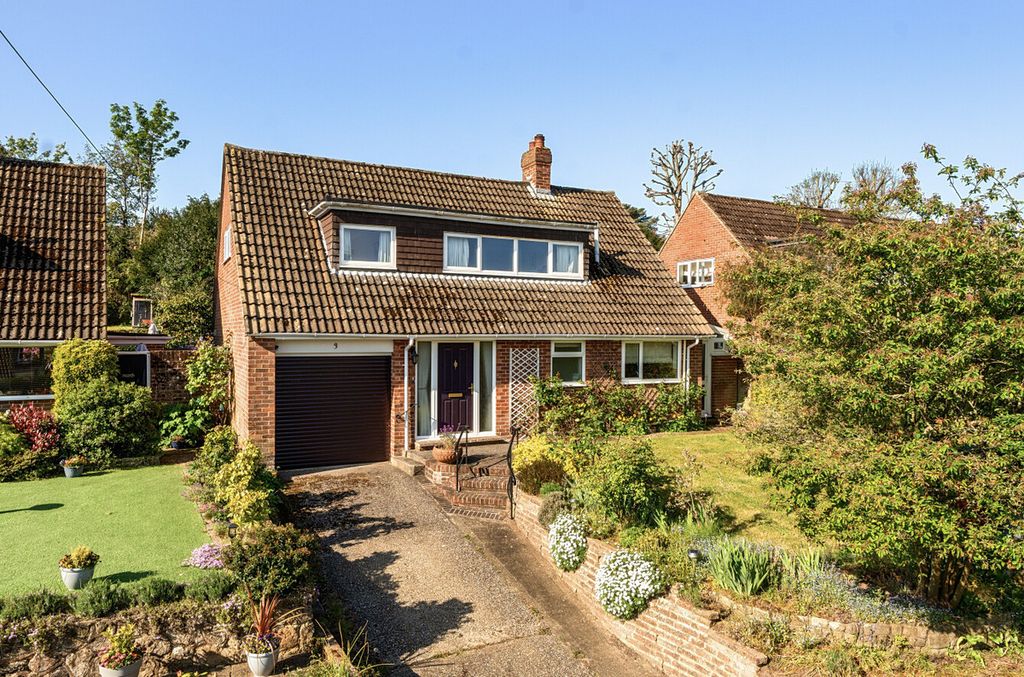 3 bed chalet for sale3 Orchard Way, Midhurst GU29