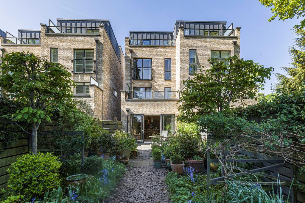 4 bed semi-detached house for saleWoodstock Road, Summertown, Oxford OX2