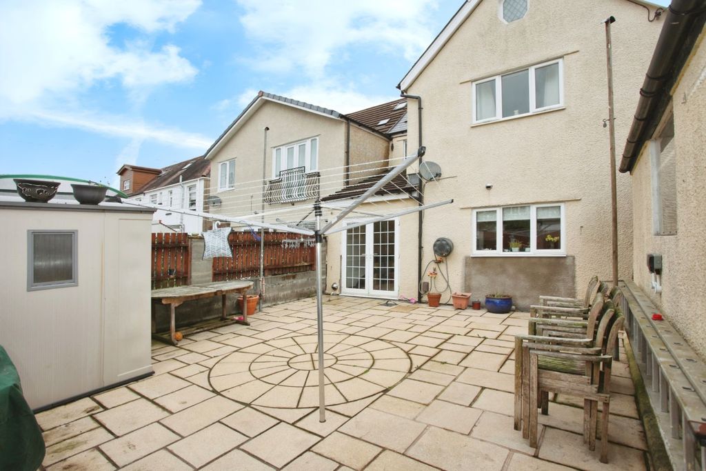 Additional image 18 of 4 bed semi-detached house for saleLon Heulog, Pontypridd CF37
