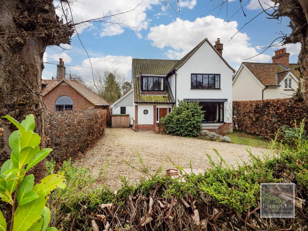 5 bed detached house for saleUnthank Road, Norwich NR4