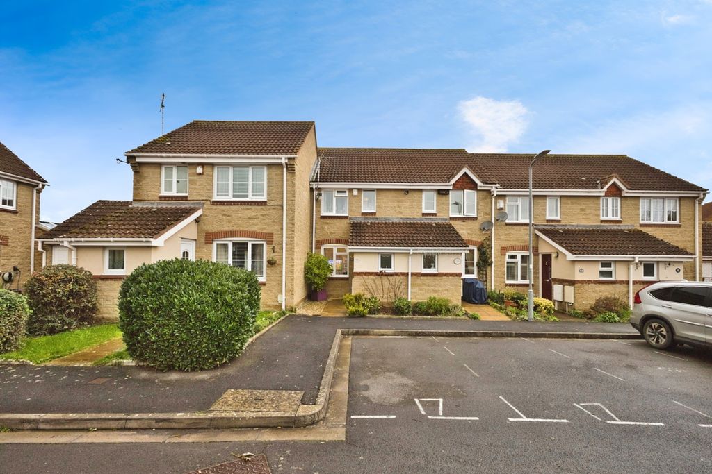 2 bed terraced house for saleHills Orchard, Martock, Somerset TA12
