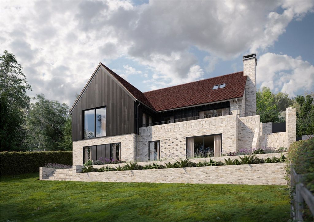 5 bed detached house for saleAshcombe House, Yarnells Hill, Oxford, Oxfordshire OX2