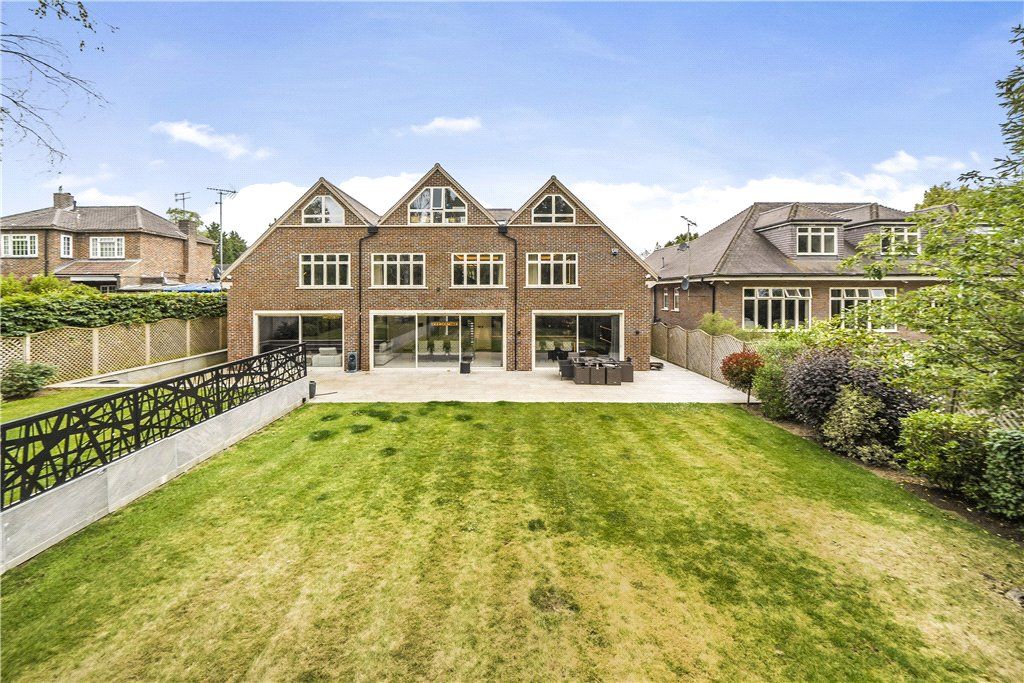 5 bed detached house for saleWolsey Road, Moor Park Estate, Northwood HA6