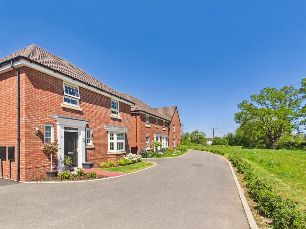 Additional image 25 of 4 bed detached house for salePeregrine Close, Newent, Gloucestershire GL18