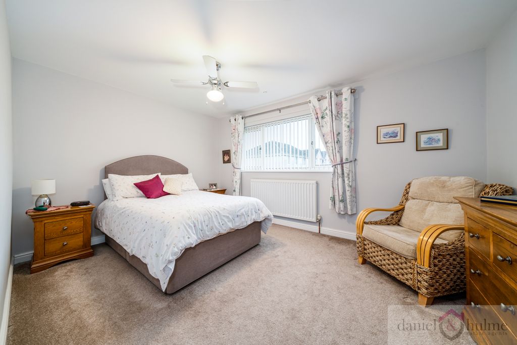 Additional image 14 of 3 bed semi-detached house for sale2 Springfield Close, Leek ST13