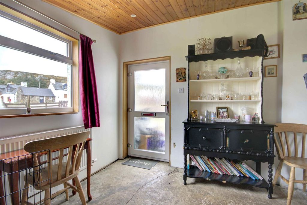 4 bed detached house for saleRoadside, Kinlochbervie, Sutherland IV27 photo 5