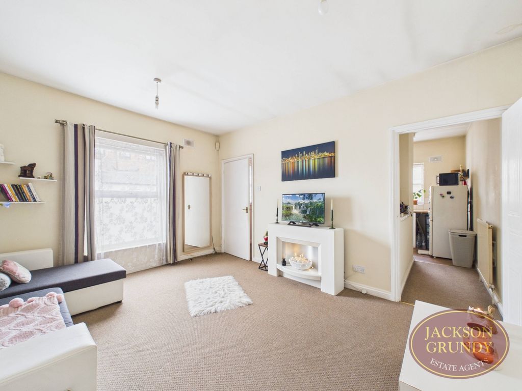 1 bed flat for saleConnaught Street, The Mounts NN1