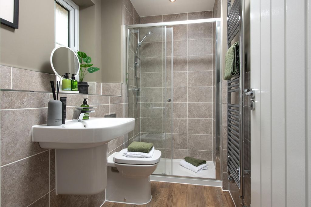 Additional image 10 of 4 bed detached house for sale"The Goldsmith" at West Off A48, Lydney GL15