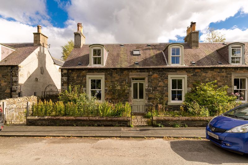 3 bed semi-detached house for saleRosebud Cottage, 12 Rosetta Road, Peebles EH45